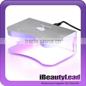 2016 New Portable 12W LED Lamp Nail 365nm+405nm LED Lamp uv Lamp thumbnail-2