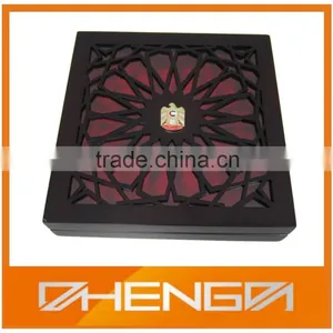 High Quality Customized Made-in-China Dulwich Cufflink Box for Gift(ZDW13-C076) thumbnail-4