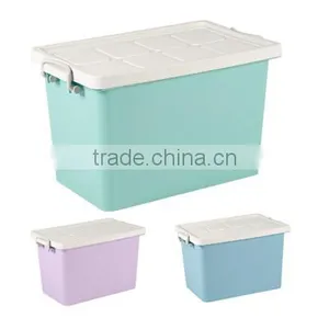 Plastic Storage Box thumbnail-1