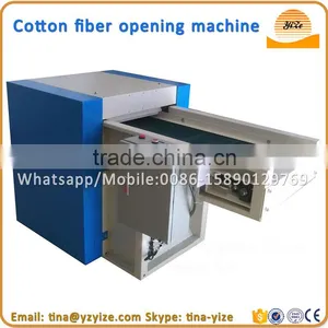 Automatic Fiber Opening Machine for PP Cotton Opener Machine thumbnail-5