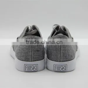 Grey Casual Shoes for Men thumbnail-3