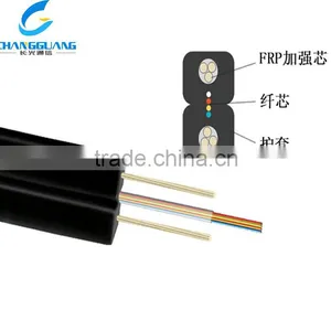 Hot Sale !Changguang FTTH Indoor Ofc Cable Gjxfh FRP Lszh G652d China thumbnail-3