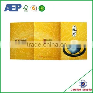 Softcover High Quality Decorative Paper Cook Book Printing thumbnail-4
