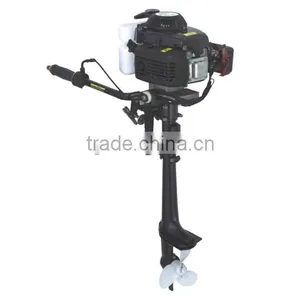 2016 New Power Sail Outboard Motor Marine Motor Engine thumbnail-4