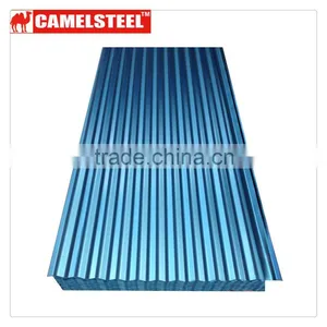 Color Steel Corrugated Roofing Sheet thumbnail-5