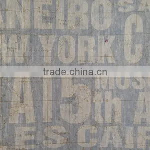 Letters Modern Decorative Wallpaper thumbnail-1