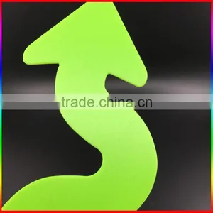 Custom Green PVC Sign Card thumbnail-2
