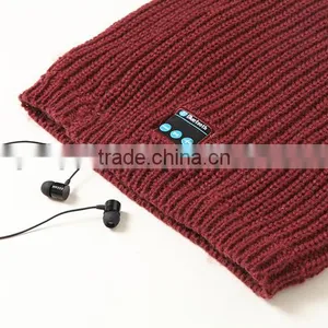 Wireless Music Neck Warmer Hands Free EU Standard for Winter Outdoor Wearable Device thumbnail-2