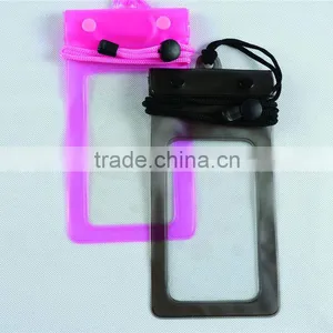 High Quality Waterproof Bag for Samsung Galaxy s4 Mini thumbnail-1