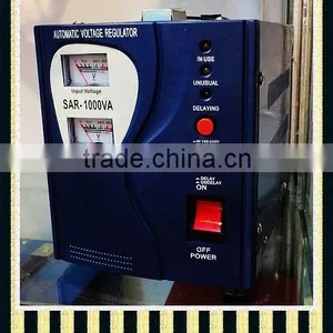 Aluminium Coil ic Control Single Phase Logicstat Voltage Stabilizer Price thumbnail-1