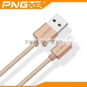 Wholesale Colorful Braided Fast Charging Android Usb Cable for Iphone Charging Cable thumbnail-3