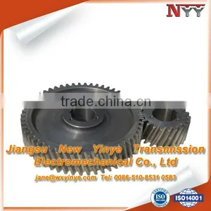 High Power Toothed Wheel thumbnail-1