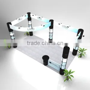 Provide Exhibition Booth Design With Construction Guidance thumbnail-4