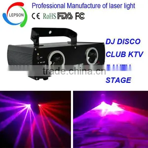 Flashing DMX512 DJ Laser Light thumbnail-1