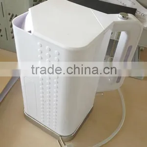 Dots Design 2200W Electric Water Kettle/ Plastic Kettle/ High Quality Kettle thumbnail-5