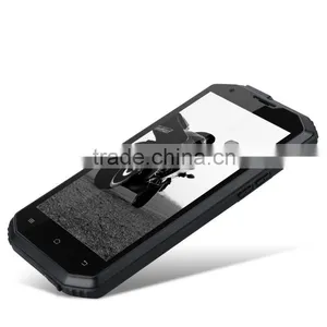 NO.1 X2 Waterproof Phone 4G LTE Android 4.4 1/8GB 5.0 Inch Waterproof Hot Selling Android Phone thumbnail-5