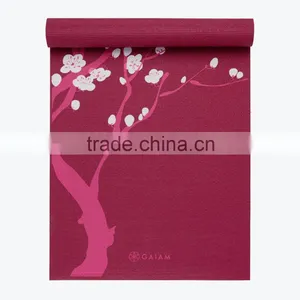 100% TPE YOGA MAT With Different Colors thumbnail-2