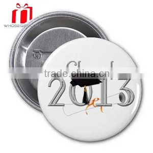 Promotion Button Badge With Cmyk Printing Crafts thumbnail-1