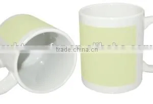 Factory Supply 11oz Sublimation Luminous Mug thumbnail-2