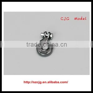 Small Hook for rc Car(Black Chrome) thumbnail-1