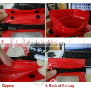 2015 Trend Waterproof Bag, Waterproof Case,2015 Waterproof Case for Mobile Phone Cases thumbnail-4