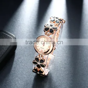 Hot Watches Flower Type Women Watch thumbnail-6
