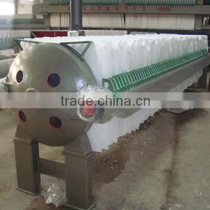 High Feeding Pressure Ceramic Filter Press thumbnail-4