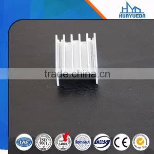 Industrial Aluminium Alloy Profiles Supplier thumbnail-3