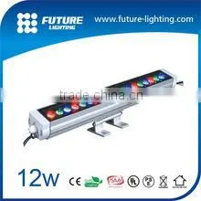 Perfect 12W DMX RGB LED Wall Washer Light for Germany IP65 Landscape Lighitng thumbnail-1