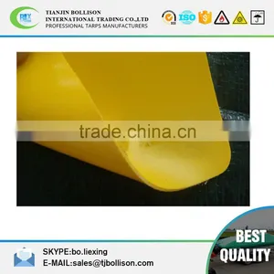 Printed 0.9mm PVC Coated Polyester Fabric Bags or Luggage Use , Energy Saving thumbnail-1