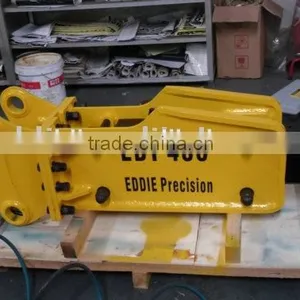 Hydraulic Hammer for PC40 50 60 Excavators Backhoe Loader thumbnail-1