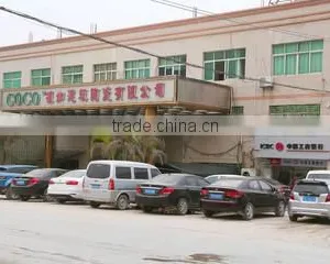 Chaozhou COCO Sanitary Ware Co., Ltd. company overview - view 1 thumbnail