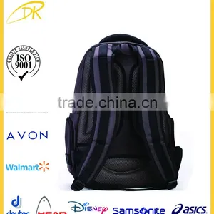 420D Nylon Laptop Travel Backpack For College Students thumbnail-4