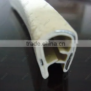 High Quality Doors Sunroof Boat Windshield Glass Bottle Bathtub Cabinet Door Made in China Rubber Seal thumbnail-4