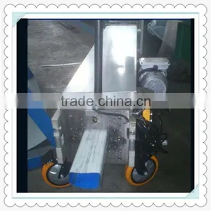 Seamless Metal Curb And Gutter Machine thumbnail-5