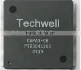 TW2700 Linear - Video Processing IC VIDEO CTRLR 4CH 256PQFP thumbnail-1