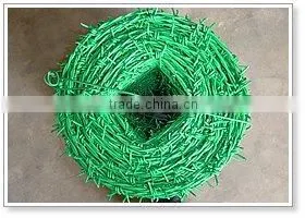 Pvc Coated Barbed Wire thumbnail-1