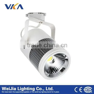 2015 Black 1 Phase 2 Phase 3 Phase LED COB Track SpotLights thumbnail-5