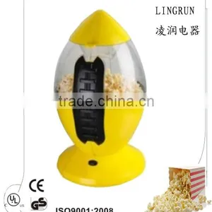 Novel Design Hot Sell Home Magic Popcorn Machine Electric Popcorn Maker thumbnail-1