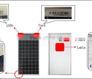 130wp Solar pv Module With TUV thumbnail-3