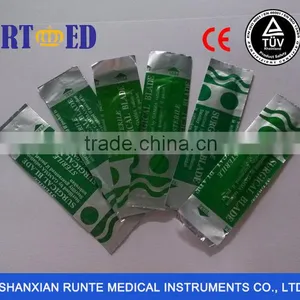 Sterile Carbon Steel Surgical Blades thumbnail-1