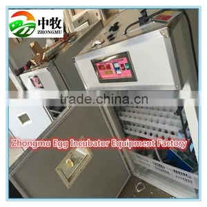 Top Selling 4224 Chicken Eggs Fully Automatic Egg Incubator in South Africa thumbnail-6