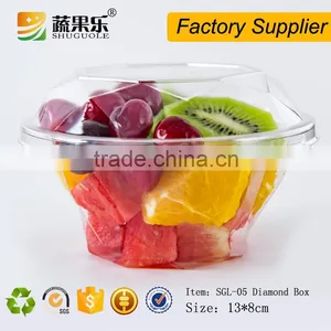 China Wholesale Cheap Price Customized Salad Packaging Box thumbnail-4
