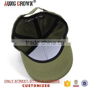 Cool Design 5 Panels Embroidery Baseball Hat thumbnail-6