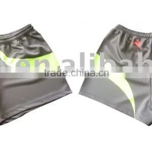SUBLIMATED RUGBY SHORTS thumbnail-1