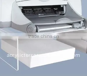 Clear Acrylic Printer Stand thumbnail-1