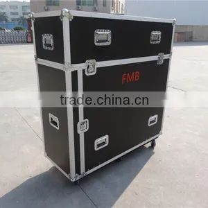 New Product! Portable Stage Platform Size 1M*1M, 1M*2M Used Drum Riser thumbnail-6