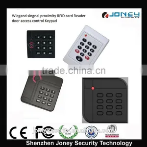 RFID Access Control Keyboard Proximity Card Reader thumbnail-6
