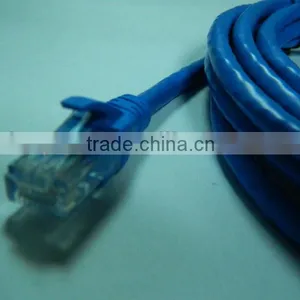 Pure Copper Conductor UTP FTP Cat6e thumbnail-3