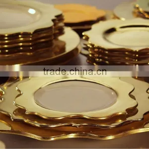 Coating Ceramic Plates and Cups Multi Arc Ion Coating Machine for Goldenning and Silvering thumbnail-5